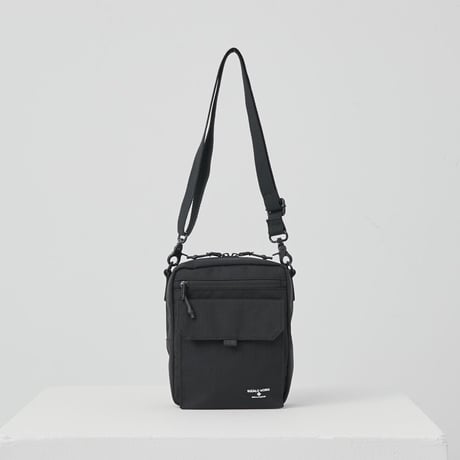 Nylon OX MINI SHOULDER BAG / BLACK