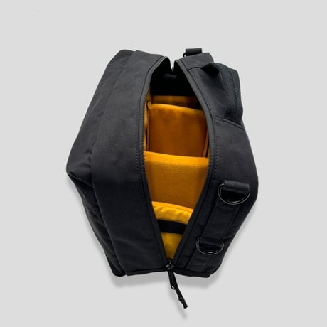 Camera SHOULDER BAG / BLACK