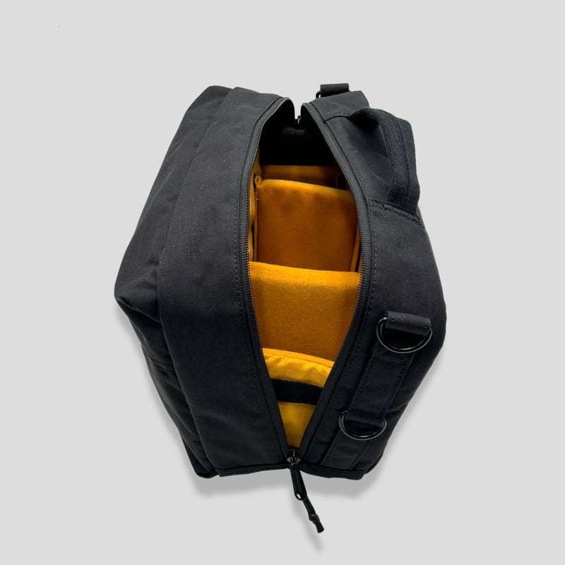 Camera SHOULDER BAG / BLACK | R/F STORE | SQUAL
