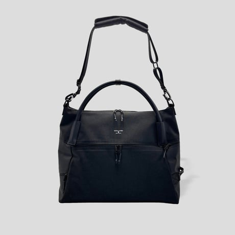Chambray 2WAY GYM BOSTON / BLACK
