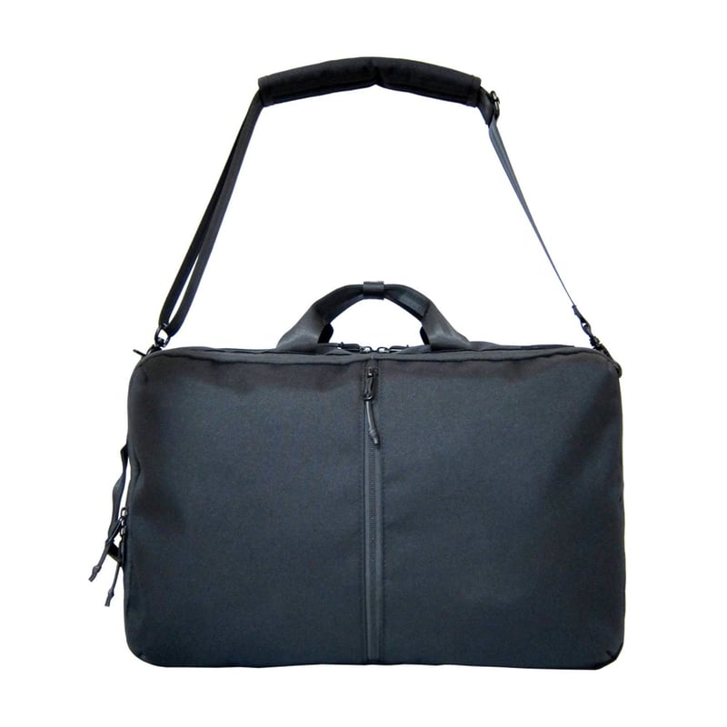 Tracking 3WAY BAG / BLACK / MAMORIO搭載 | R/F STO