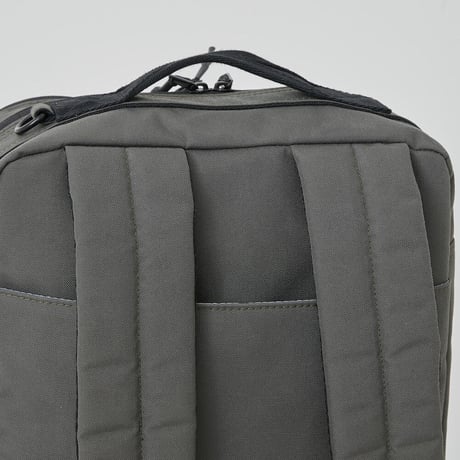 Nylon OX 3WAY BAG / BLACK