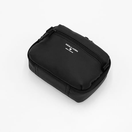 Coating GADGET CASE / BLACK