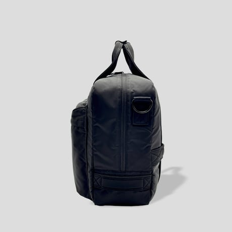 Recycle Nylon SQUARE BOSTON BAG