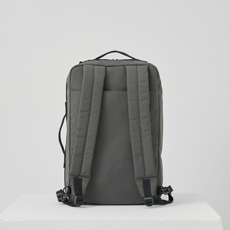 Woolife グレー バックパック バックパック - Nicetime Mountain Gallery - アウトドアグッズ通販