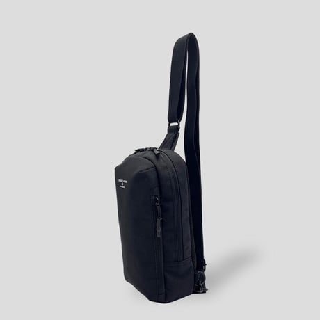 Nylon OX MINI BODY BAG / BLACK