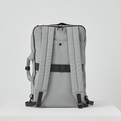 Coating 3WAY BAG / GRAY