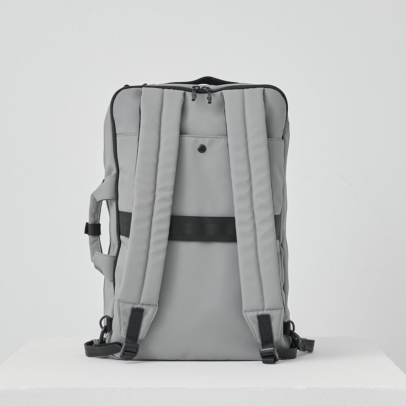 Coating 3WAY BAG / GRAY | R/F STORE | SQUALO WO