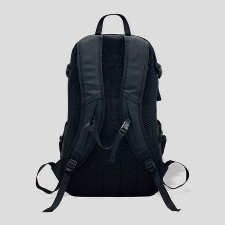 Chambray RUCK SACK / BLACK