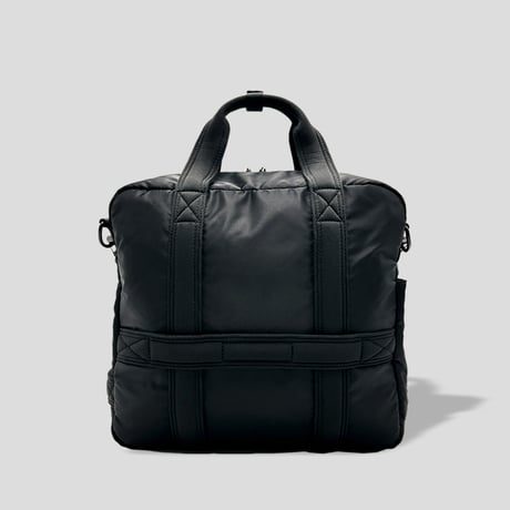Recycle Nylon SQUARE BOSTON BAG