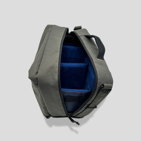 Camera SHOULDER BAG / GRAY