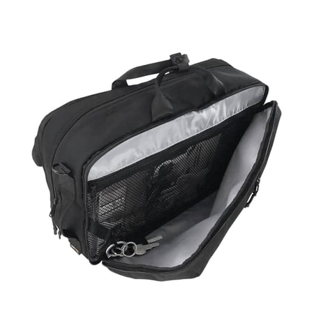 Tracking 3WAY BAG / BLACK / MAMORIO搭載