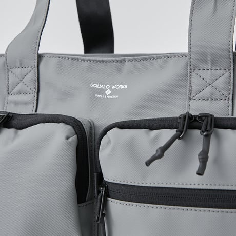 Coating UTILITY TOTE / GRAY