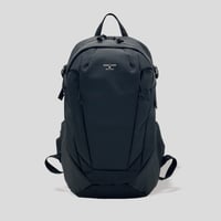Chambray RUCK SACK / BLACK