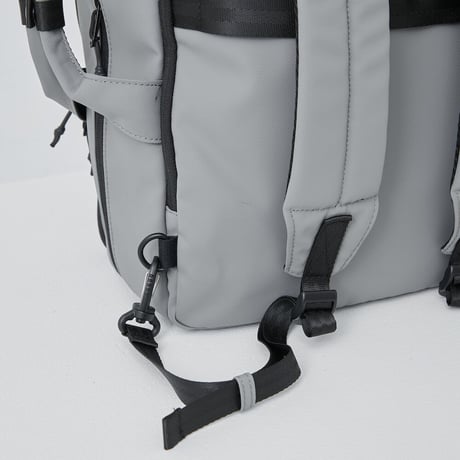 Coating 3WAY BAG / GRAY