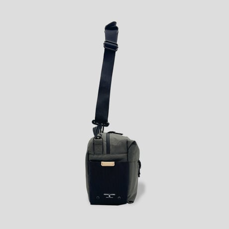 Camera SHOULDER BAG / GRAY