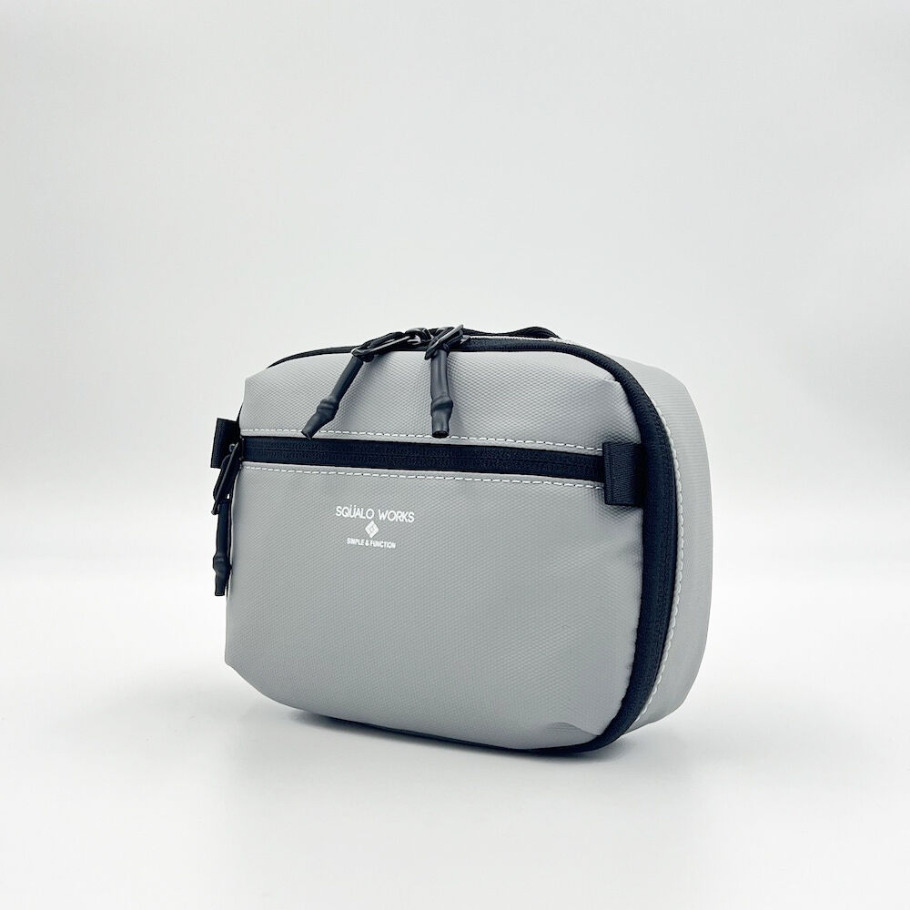 Coating GADGET CASE / GRAY | R/F STORE | SQUALO