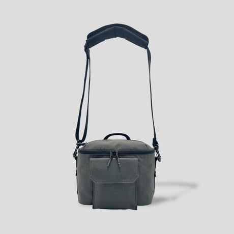 Camera MINI SHOULDER BAG / GRAY