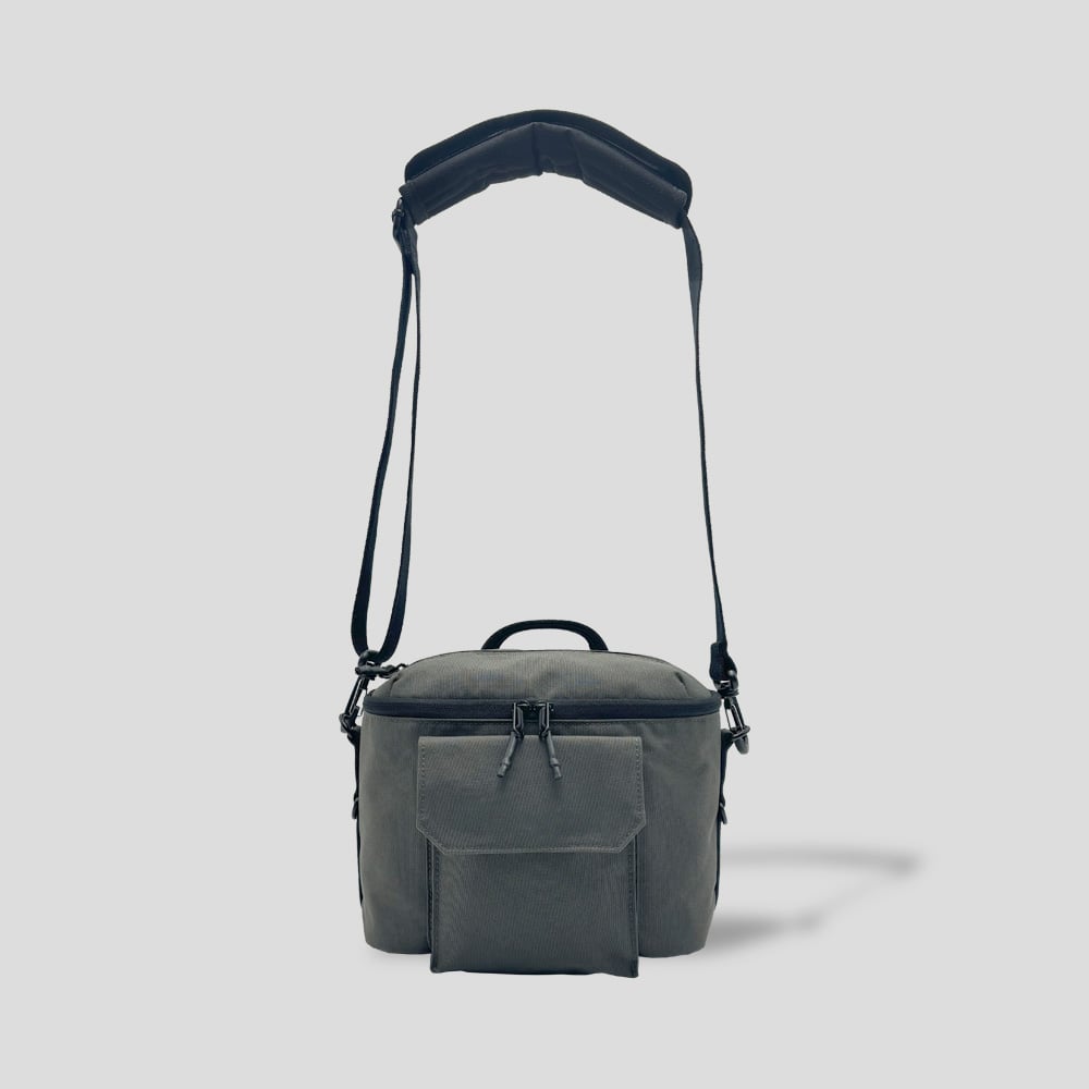 Camera MINI SHOULDER BAG / GRAY | R/F STORE | S