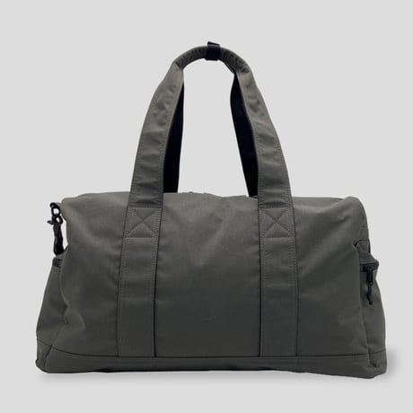 Nylon OX BOSTON BAG / GRAY