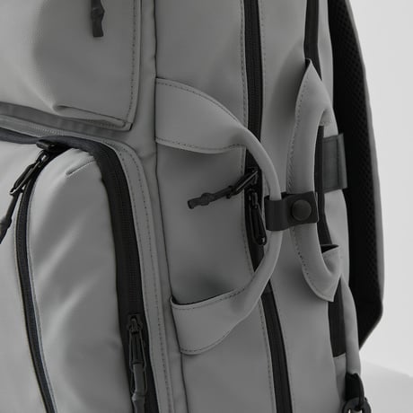 Coating 3WAY BAG / GRAY
