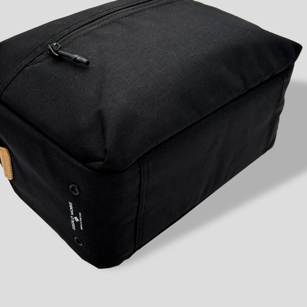 Camera SHOULDER BAG / BLACK | R/F STORE | SQUAL