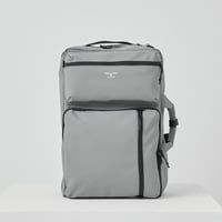Coating 3WAY BAG / GRAY