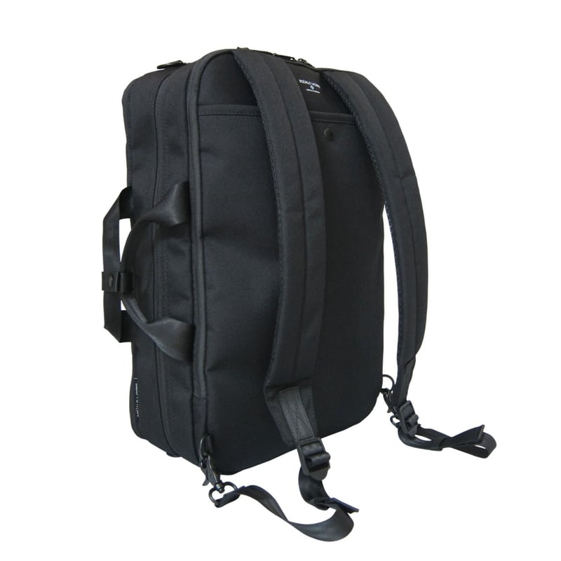 Tracking 3WAY BAG / BLACK / MAMORIO搭載 | R/F STO Tracking 3WAY BAG / BLACK / MAMORIO搭載 | R/F STO
