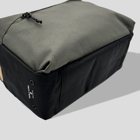 Camera SHOULDER BAG / GRAY