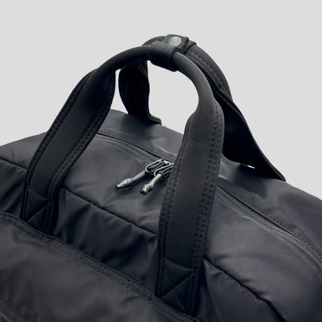Recycle Nylon SQUARE BOSTON BAG