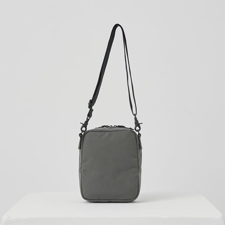 Nylon OX MINI SHOULDER BAG  / GRAY