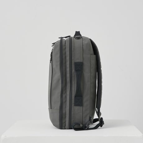 Nylon OX 3WAY BAG / GRAY