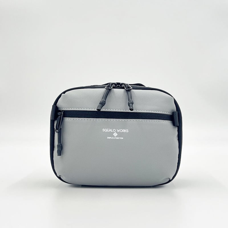 Coating GADGET CASE / GRAY | R/F STORE | SQUALO