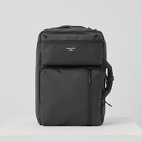 Coating 3WAY BAG / BLACK