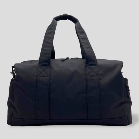 Nylon OX BOSTON BAG / BLACK