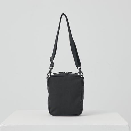 Nylon OX MINI SHOULDER BAG / BLACK