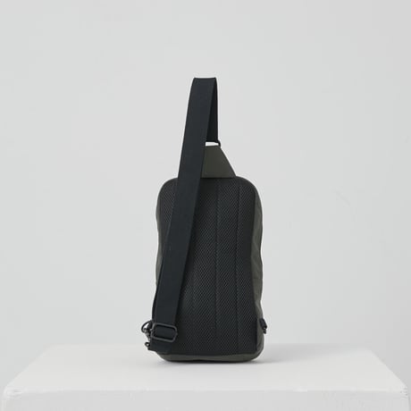 Nylon OX SLING PACK / GRAY