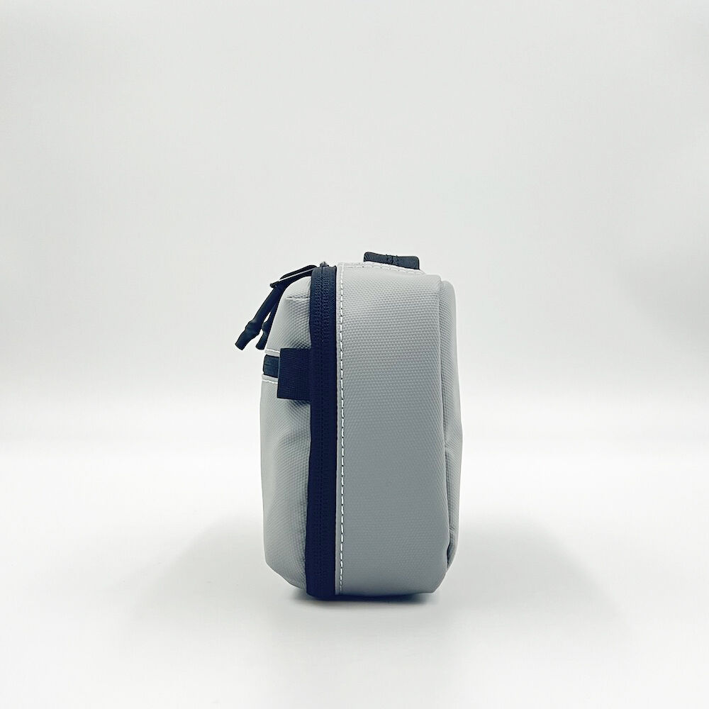 HUMAN MADE GADGET CASE ガジェットケース nigo ポーチ Coating GADGET CASE / GRAY | R/F STORE | SQUALO