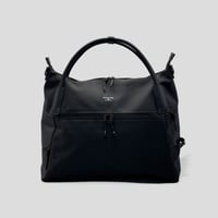 Chambray 2WAY GYM BOSTON / BLACK