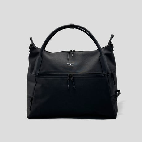 Chambray 2WAY GYM BOSTON / BLACK