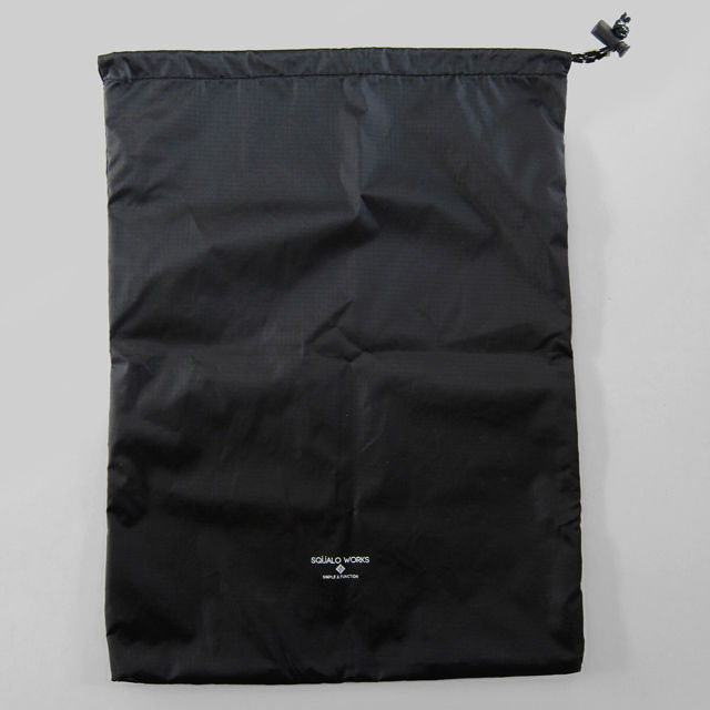 Water Resist 2WAY GYM BOSTON / BLACK | R/F STOR Water Resist 2WAY GYM BOSTON / BLACK | R/F STOR
