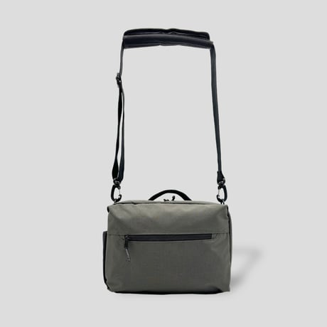Camera SHOULDER BAG / GRAY