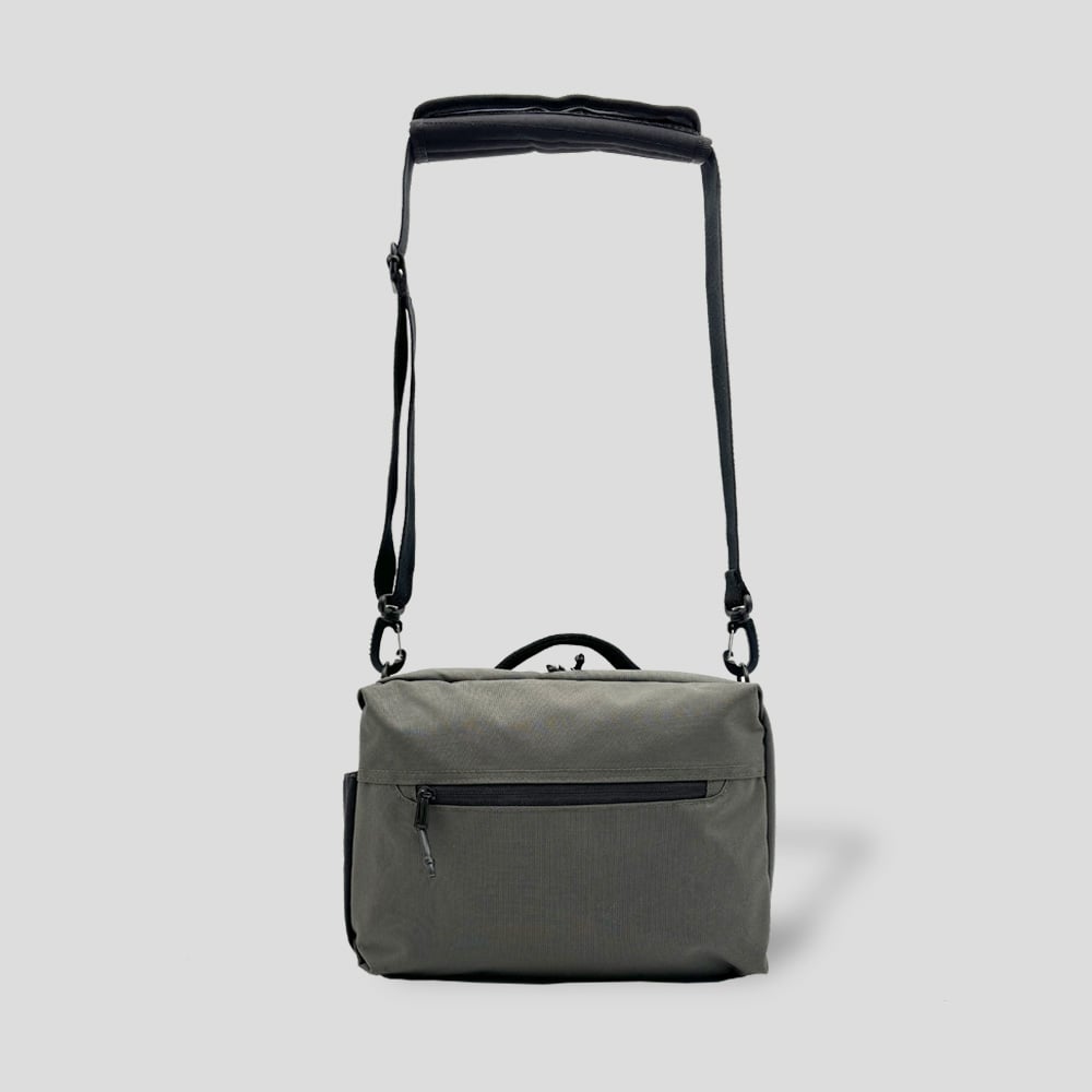Camera SHOULDER BAG / GRAY | R/F STORE | SQUALO