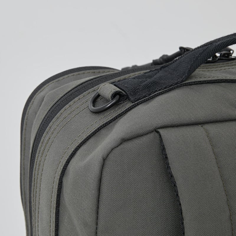 Mサイズ／3way bag／black mix Amazon | [ワンダーバゲージ]WONDER BAGGAGE X-pac ACTIVATE