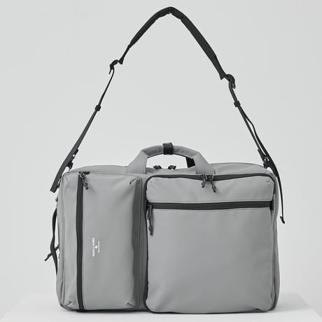 Coating 3WAY BAG / GRAY