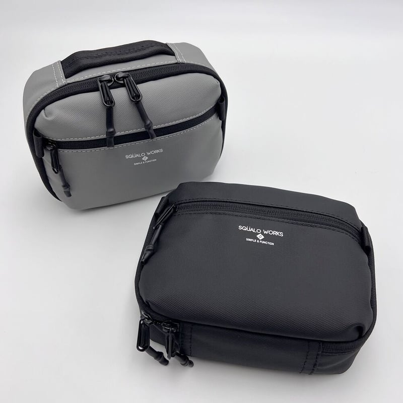 Coating GADGET CASE / BLACK | R/F STORE | SQUAL