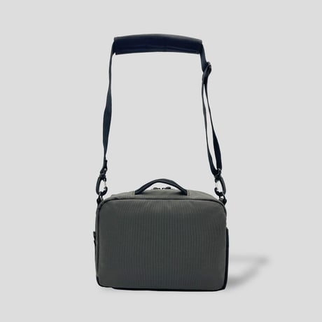 Camera SHOULDER BAG / GRAY