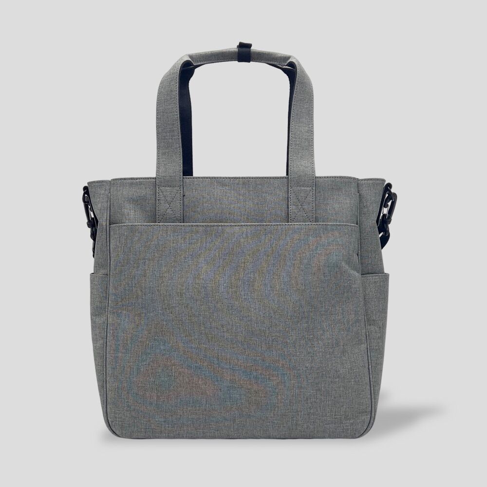 グレー トートバッグ utility tote Chambray UTILITY TOTE / GRAY | R/F STORE | SQUA