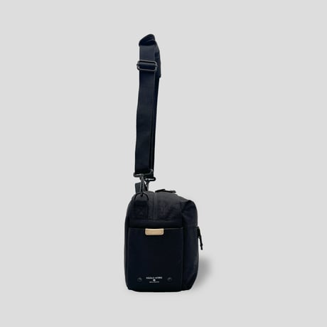Camera SHOULDER BAG / BLACK