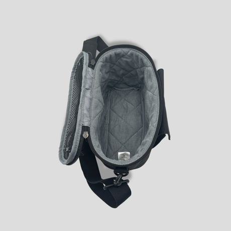 Camera MINI SHOULDER BAG / GRAY